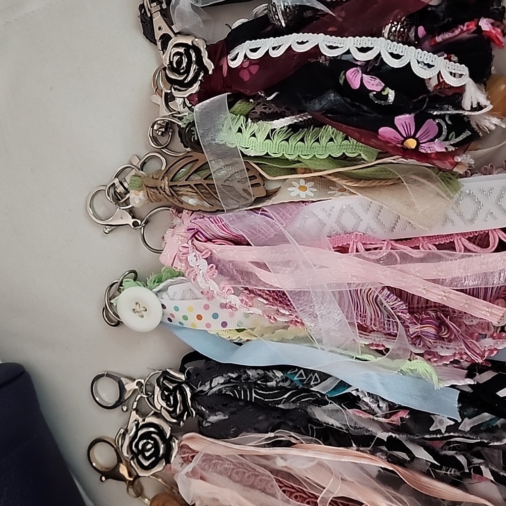 9 Cute Bag Charms Or Keys